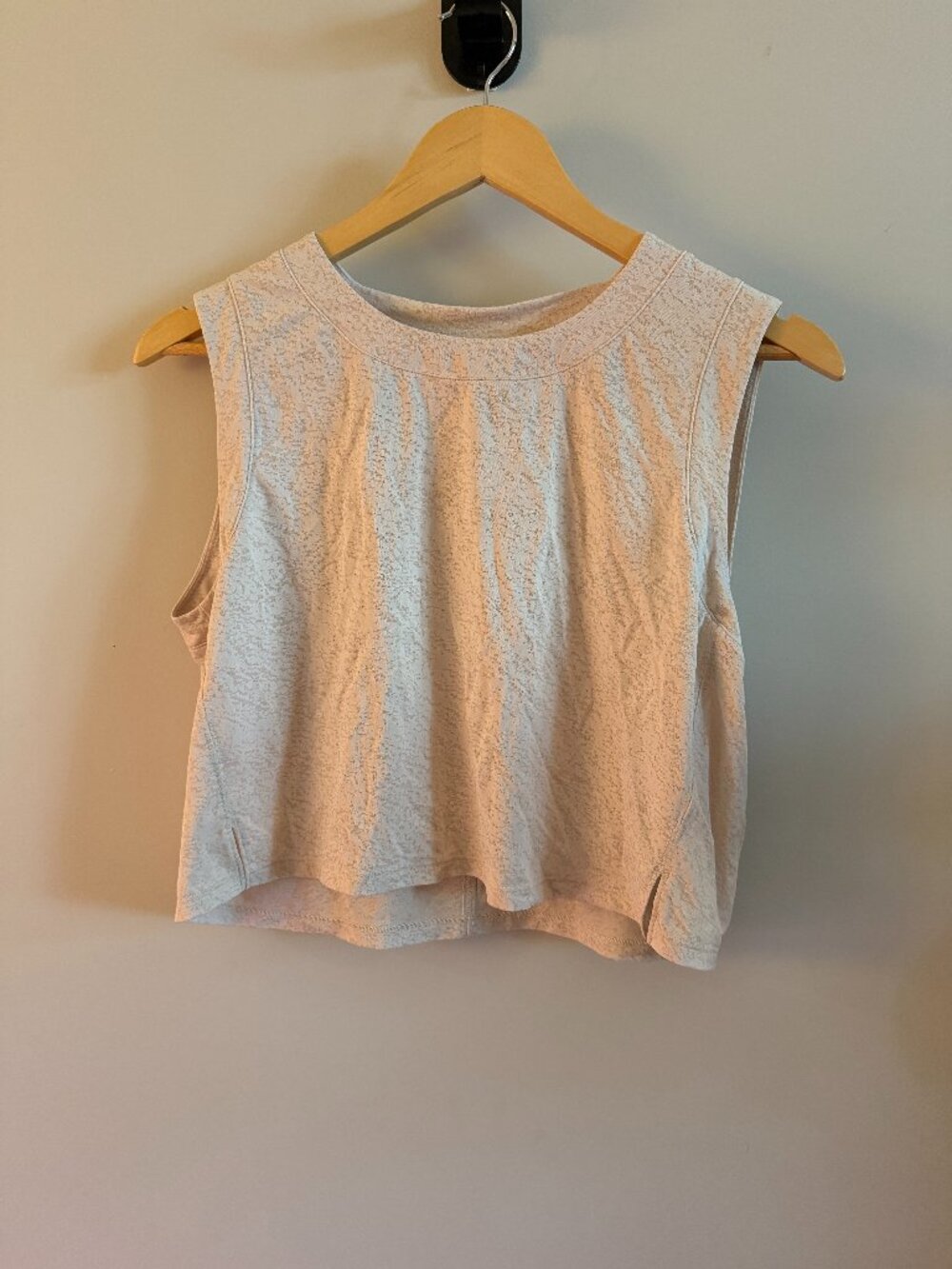 lululemon training tank top
